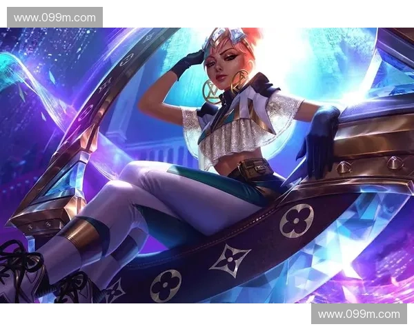 《英雄联盟露娜全方位攻略技巧解析:从新手到高手的成长之路》 《英雄联盟露娜全方位攻略技巧解析:从新手到高手的成长之路》