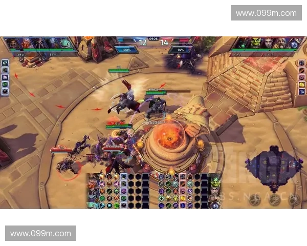 风暴英雄游戏中如何提升战术意识和团队协作能力助力胜利 风暴英雄游戏中如何提升战术意识和团队协作能力助力胜利